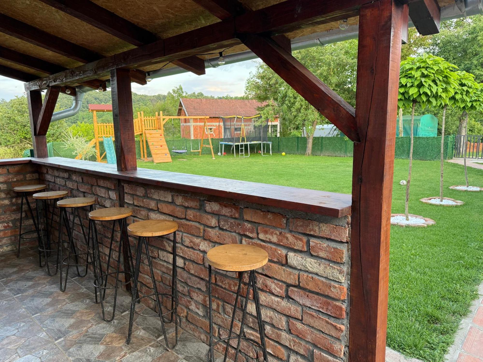 Vikendica Cerovic Villa Kraljevo Exterior photo